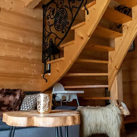 Chalet Dream Ii Z Jacuzzi I Basenem