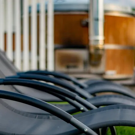 Dream House Z Basenem I Jacuzzi Dağ evi *