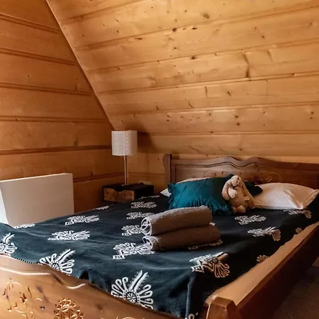 Dağ evi Dream House Z Basenem I Jacuzzi