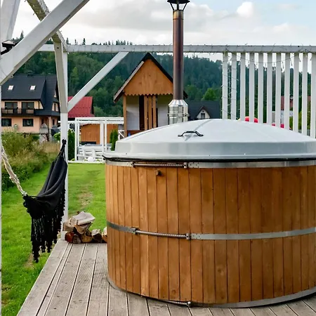 Dream Ii Z Jacuzzi I Basenem * Poronin