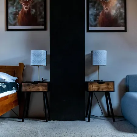 Dağ evi Dream House Z Basenem I Jacuzzi