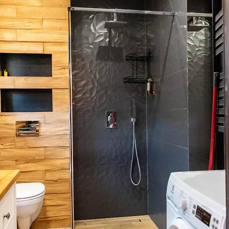 Chalet Dream Ii Z Jacuzzi I Basenem *