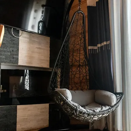 Dağ evi Dream House Z Basenem I Jacuzzi Poronin