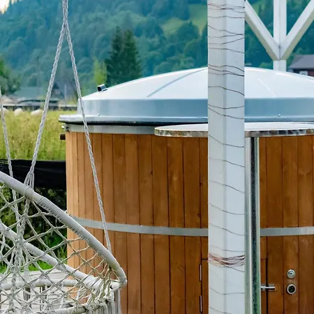 Dream Ii Z Jacuzzi I Basenem
