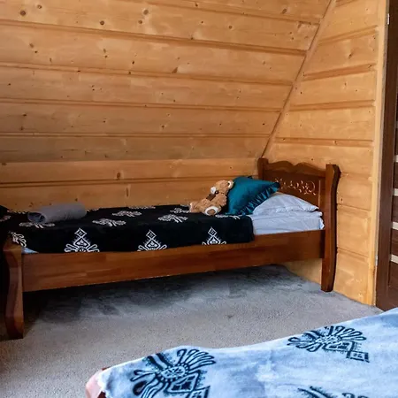 Dağ evi Dream House Z Basenem I Jacuzzi