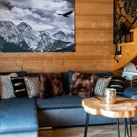 Chalet Dream Ii Z Jacuzzi I Basenem *