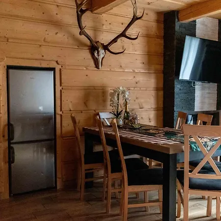 Dream Ii Z Jacuzzi I Basenem Chalet