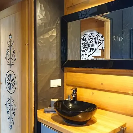 Chalet Dream Ii Z Jacuzzi I Basenem