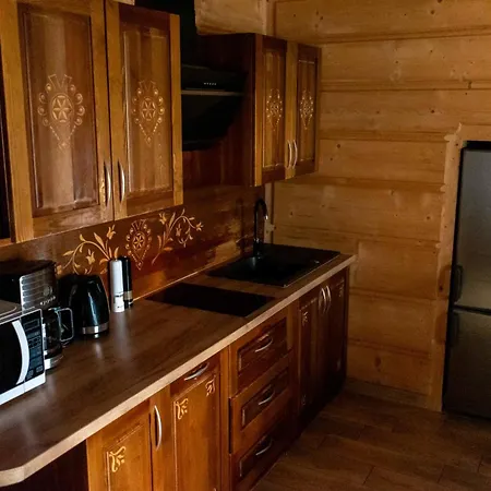 Dream Ii Z Jacuzzi I Basenem Poronin