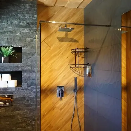 Chalet Dream Ii Z Jacuzzi I Basenem *