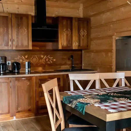 Chalet Dream Ii Z Jacuzzi I Basenem Poronin