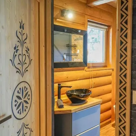 Dream House Z Basenem I Jacuzzi *