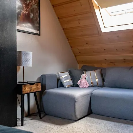 Dream House Z Basenem I Jacuzzi