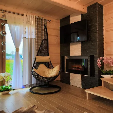 Dream House Z Basenem I Jacuzzi *