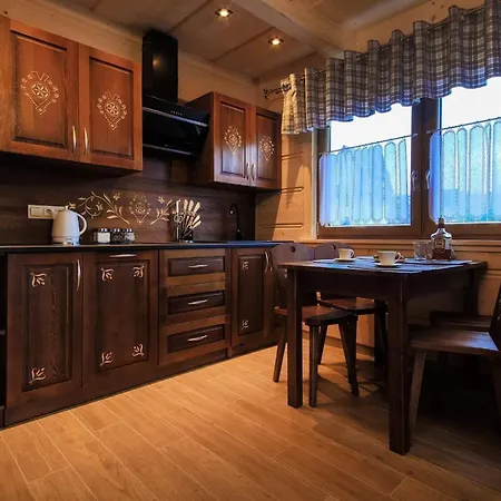 Chalet Dream Ii Z Jacuzzi I Basenem Poronin