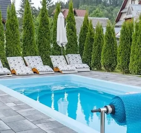 Dream House Z Basenem I Jacuzzi *